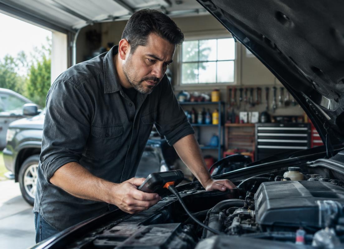 Automotive DIY troubleshooting