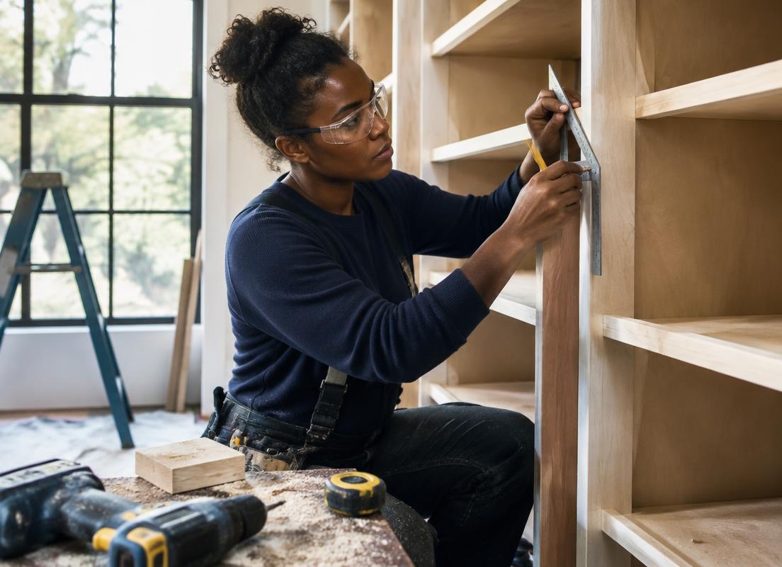 Carpentry DIY troubleshooting