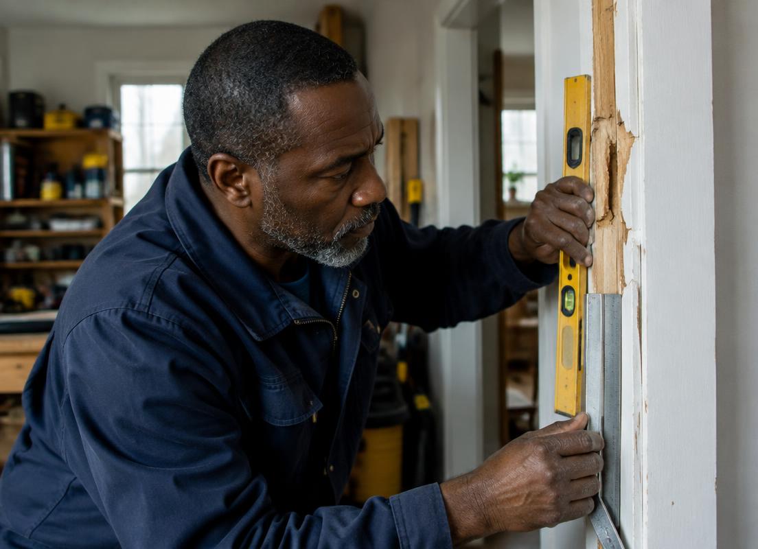 General home repair DIY troubleshooting