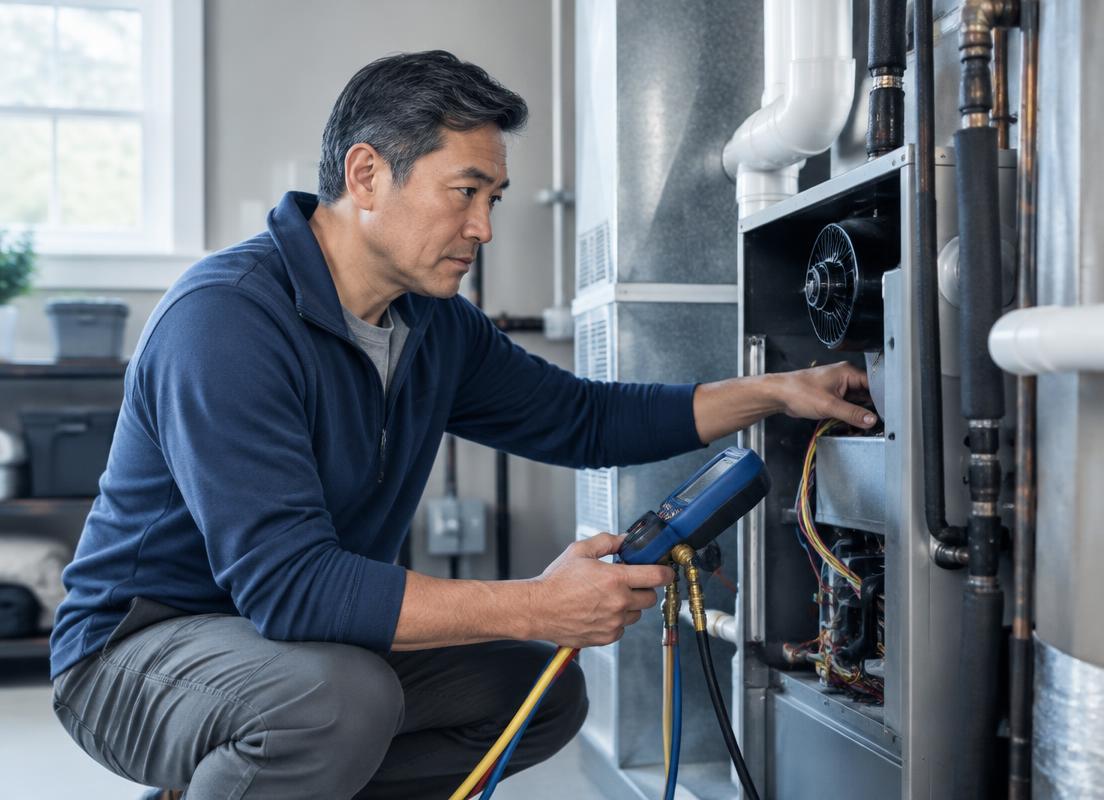 HVAC DIY troubleshooting