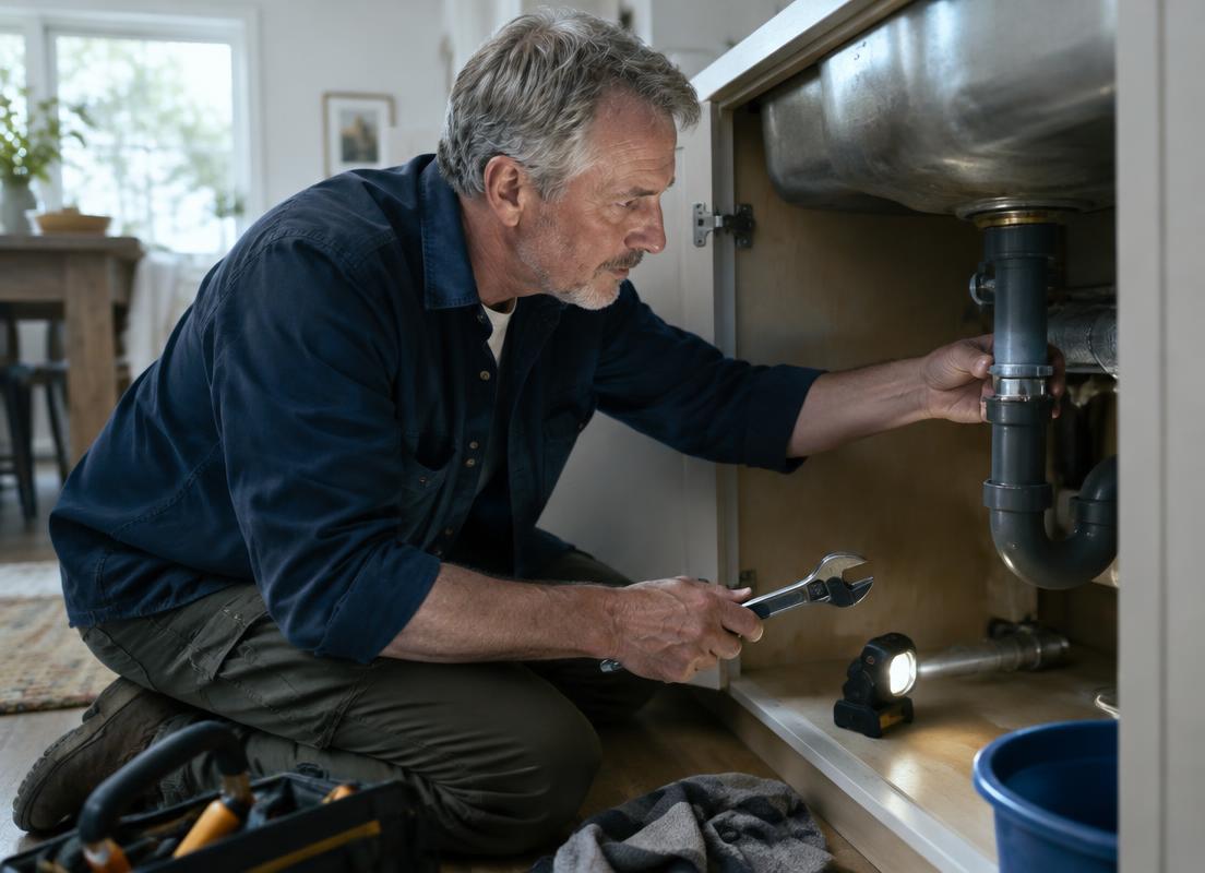 Plumbing DIY troubleshooting